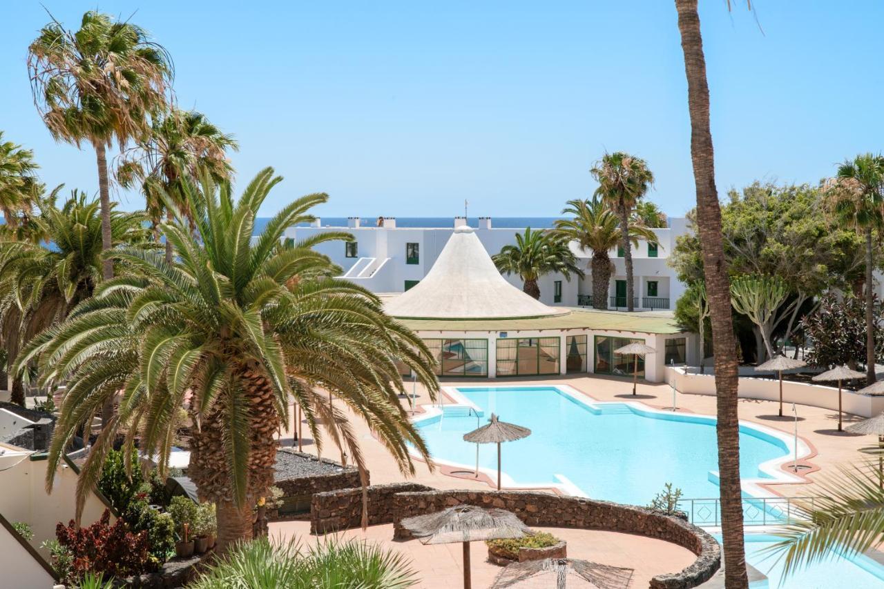 Lanzahost Casa Armonia Apartment Costa Teguise Exterior photo