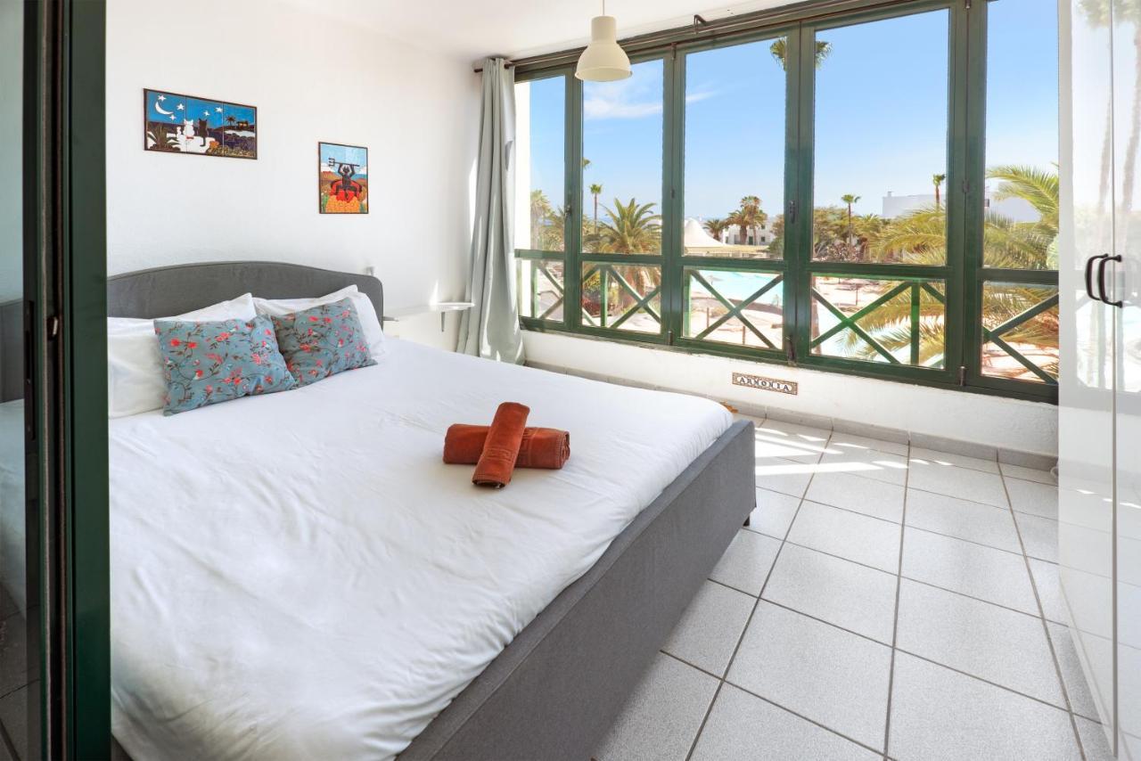 Lanzahost Casa Armonia Apartment Costa Teguise Exterior photo